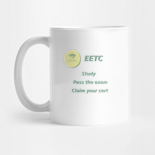 EE Testing Center Mug